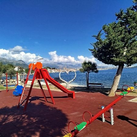 Pelivan Apartments Kaštela Esterno foto