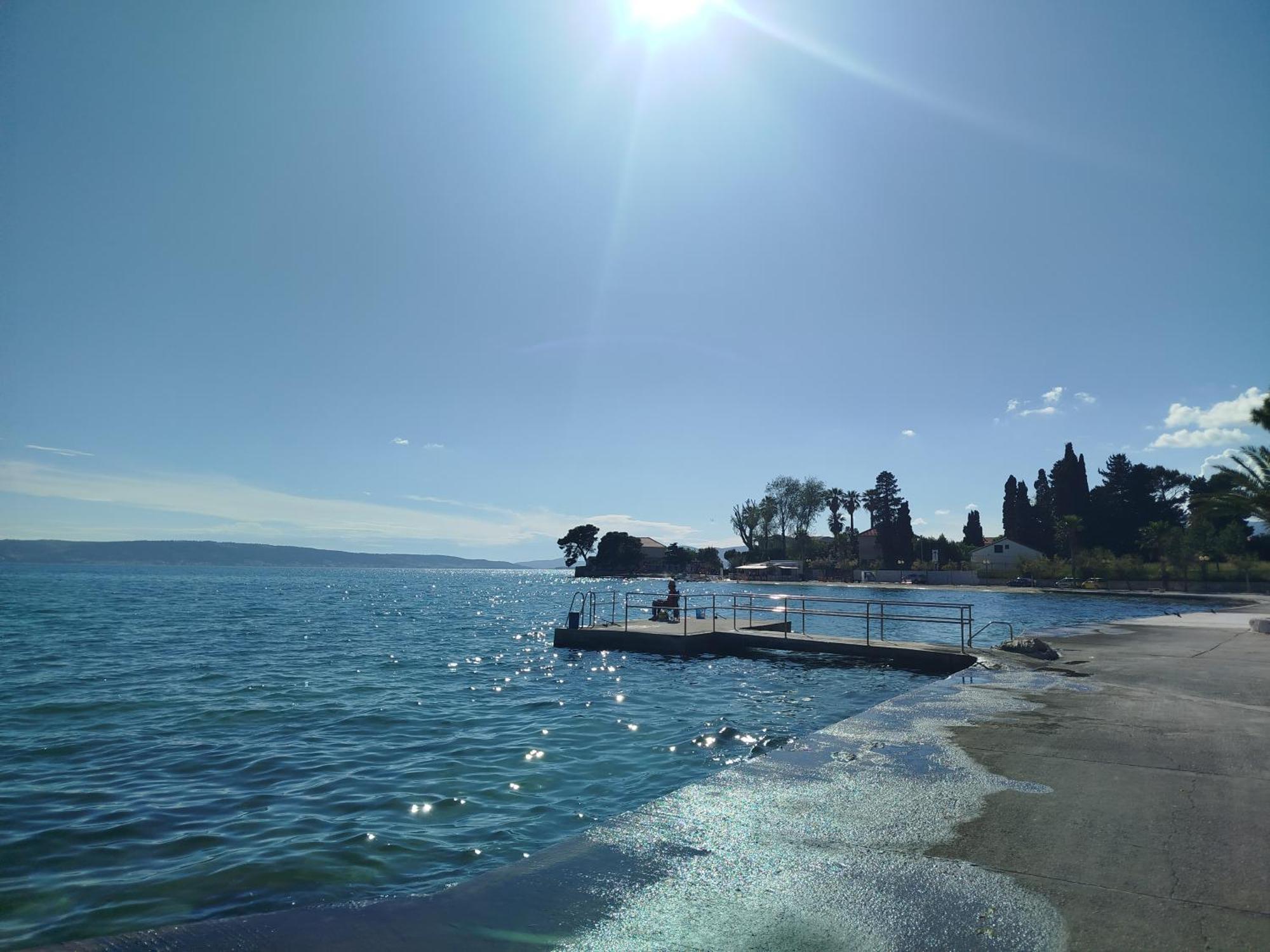 Pelivan Apartments Kaštela Esterno foto